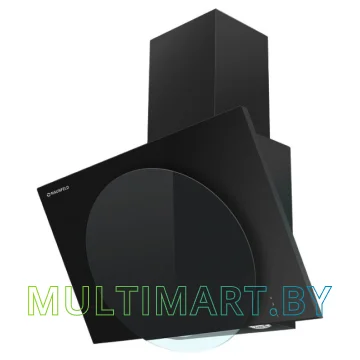 Вытяжка MAUNFELD Tower L Touch 60 (черный)